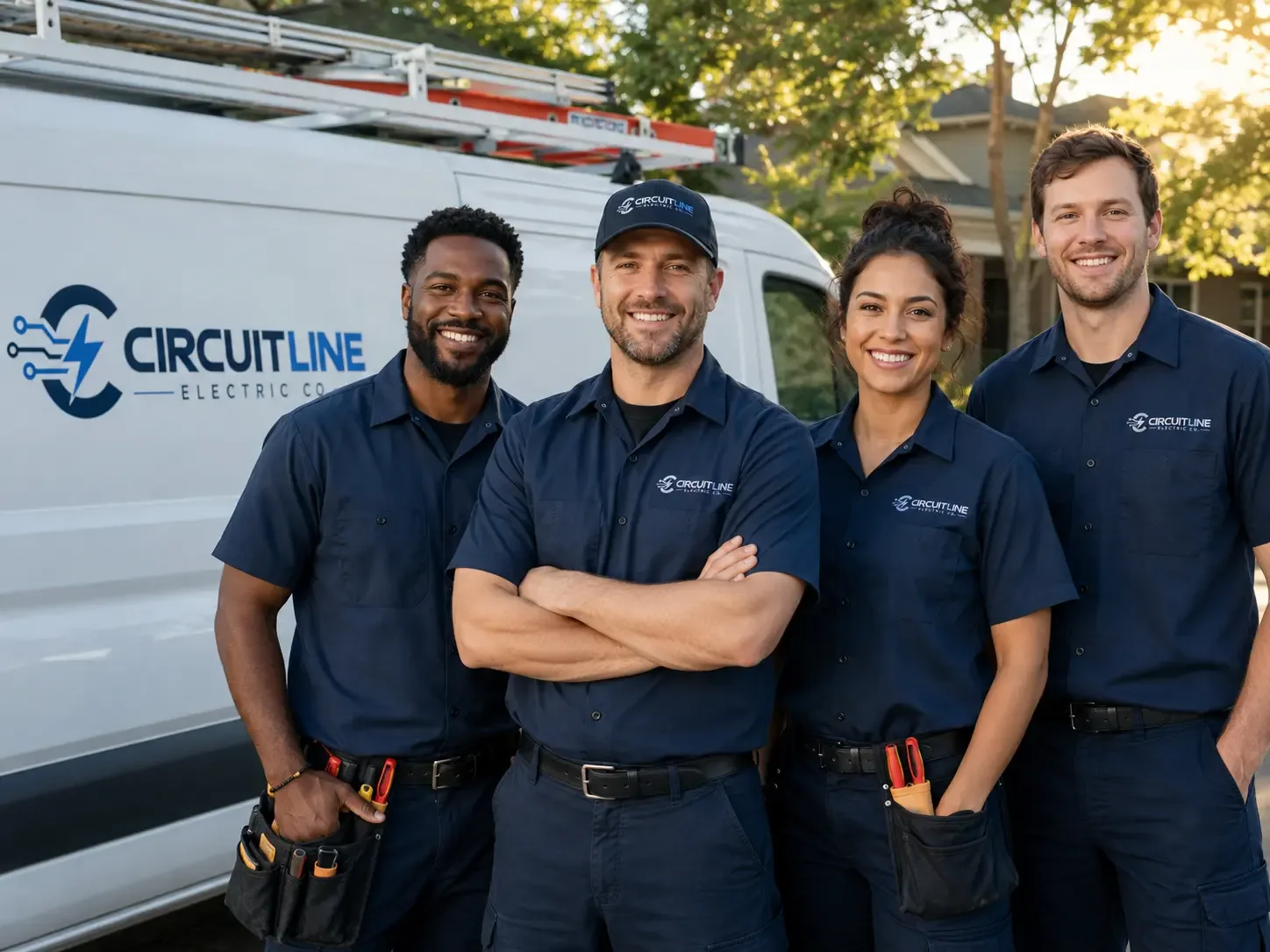 Whole Home Rewiring company in Dixie, GA