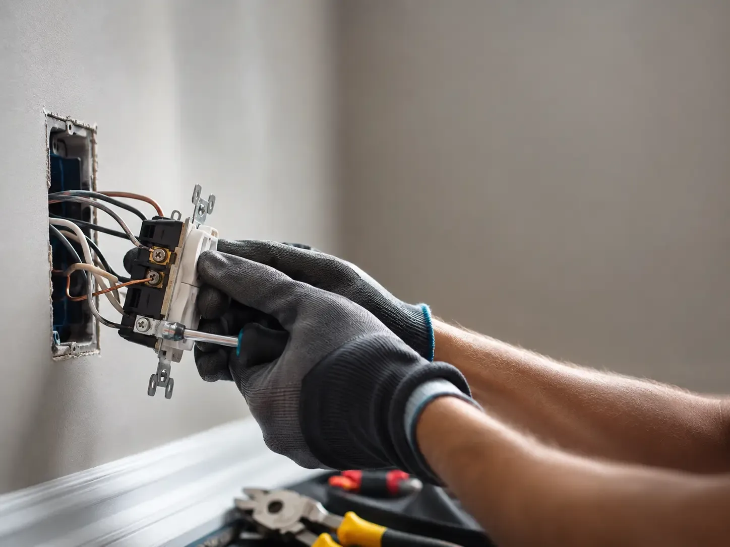 Why choose Whole Home Rewiring in Dixie, GA